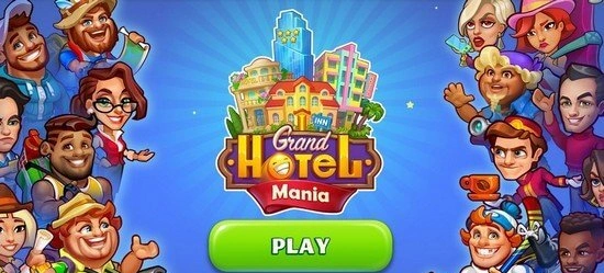 Grand Hotel Mania: Взломанная версия отельного бизнеса