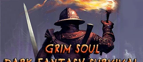 Grim Soul взлом на дюп и бесплатный крафт