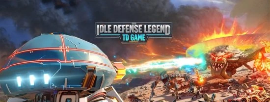 Idle Defense Legend: TD Game - взломанная версия с мод-меню