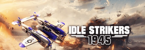 Idle Strikers 1945 - взломанная версия с усиленной боевой мощью