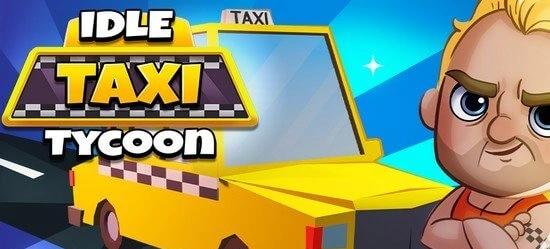 Idle Taxi Tycoon - взломанная версия с неограниченными деньгами