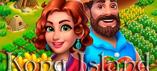 Kong Island: Farm & Survival - взломанная версия с бесконечными алмазами