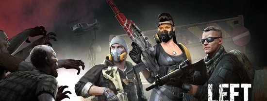 Left to Survive - взломанная версия с бесконечными патронами