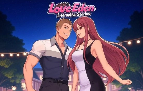 Love Eden: Interactive Stories - взломанная версия с бесконечными диамантами