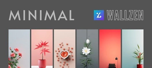 Minimal Walls взлом - все обои разблокированы