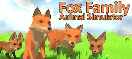 Мод Fox Family - Animal Simulator: создай свою лисью династию