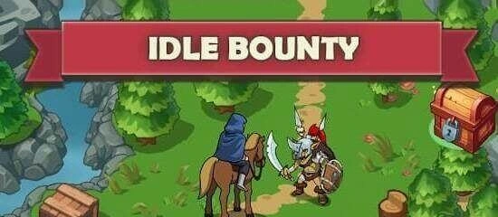 Мод Idle Bounty Adventures: взлом для легкой игры