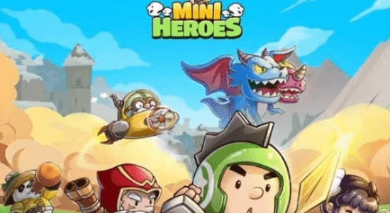 Мод Legend of Mini Heroes с множителем урона