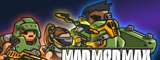 Мод Mad Mod Max: Survivor TD с неограниченными ресурсами