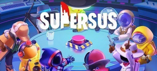 Мод Super Sus - Космическое приключение с предателями