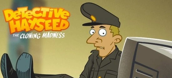 Мод-версия Det. Hayseed - Cloning Madness