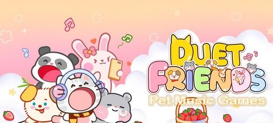 Музыкальные дуэты с питомцами: взломанная Duet Friends
