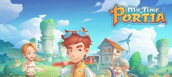My Time at Portia - взломанная версия с бесконечными деньгами
