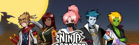 Ninja Specter: Погрузись в мир теневых воинов