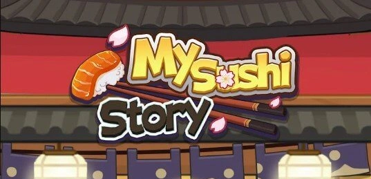 Откройте свой суши-ресторан с модом My Sushi Story
