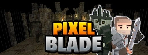Pixel Blade M VIP - взломанная версия с неограниченными покупками