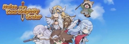 Raise Your Knightly Order: Idle - взломанная версия