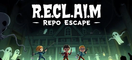 R.E.C.L.A.I.M : Repo Escape - взломанная версия для охотников за сверхъестественным