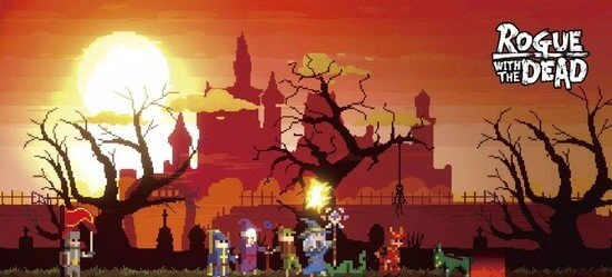 Rogue with the Dead: Idle RPG - взломанная версия с неограниченными ресурсами