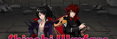 Shinobi Warfare - взломанная версия с неограниченными ресурсами