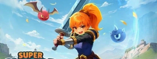 Super Sword - Idle RPG: взломанная версия с бесконечными деньгами