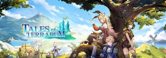 Tales of Terrarum - взломанная версия