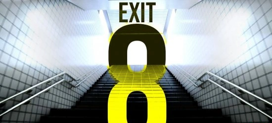 The Exit 8 мод - исследуй таинственный лабиринт