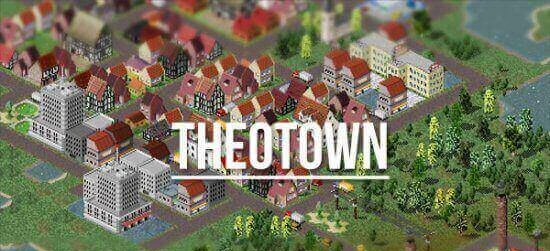 TheoTown MOD - город вашей мечты без ограничений