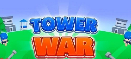 Tower War - Tactical Conquest: взломанная версия для стратегического завоевания