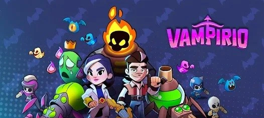 Vampirio: Defend & Survive - взломанная версия с бесконечными деньгами