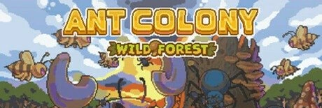 Взломанная Ant Colony: Стратегия леса: Wild Forest Game