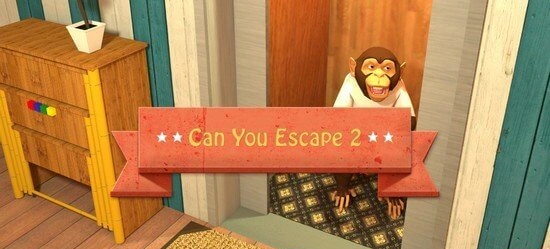 Взломанная версия Can You Escape 2 - головоломка с тайнами
