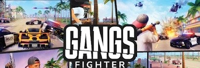 Взломанная версия Gangs Fighter: мир криминала