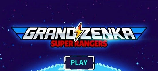 Взломанная версия Grandzenka: Idle RPG - роботы против монстров