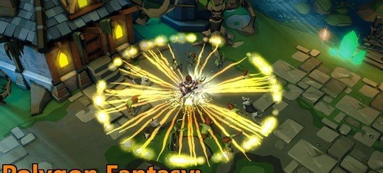 Взломанная версия Polygon Fantasy: погружение в мир Diablo-подобной RPG