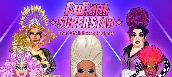 Взломанная версия RuPaul's Drag Race Superstar: покори мир моды и гламура