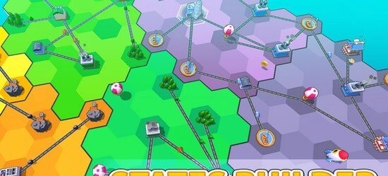 Взломанная версия States Builder: Trade Empire - построй свою торговую империю