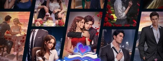 Взломанная версия Your Stories: Interactive Game для романтических приключений