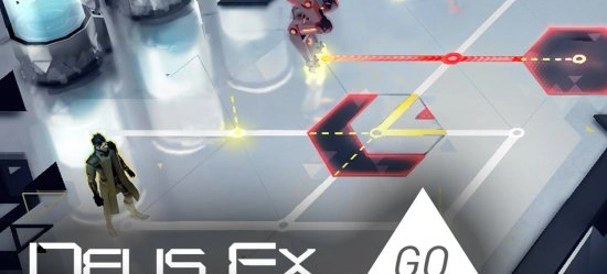 Взломанный Deus Ex GO - тактическая игра с агентом Дженсеном