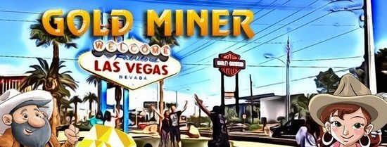 Взломанный Gold Miner Las Vegas – охота за сокровищами