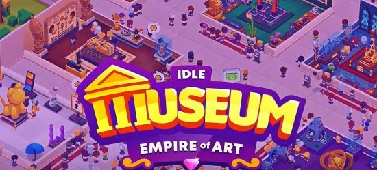 Взломанный музейный магнат Idle Museum Tycoon: Art Empire
