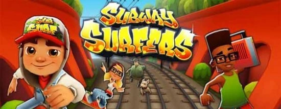 Взломанный Subway Surfers с неограниченными монетами