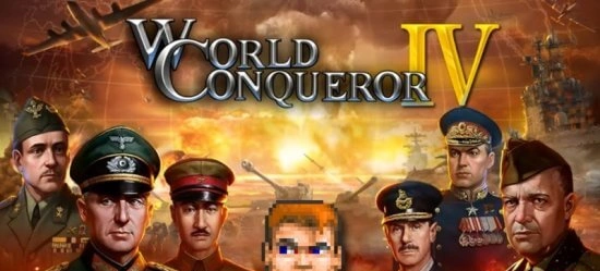 World Conqueror 4 - взломанная версия исторической стратегии
