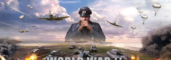 World War 2: Strategy Games - взломанная версия с бесконечными ресурсами