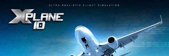 X-Plane 10 мод - реалистичный авиасимулятор со взломом
