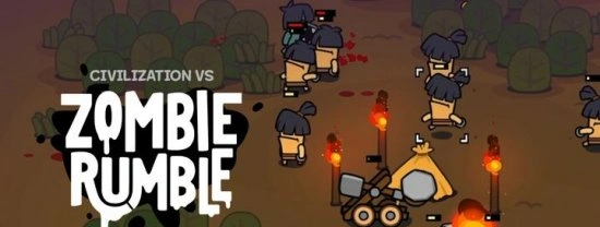 Zombie Rumble - defense: взломанная версия на кристаллы