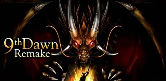 9th Dawn Remake RPG - взломанная версия с бесконечными деньгами