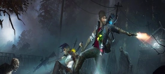 After World: Zombie Survival - взломанная версия с бессмертием