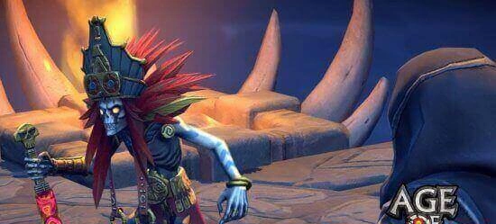 Age of Magic взлом: пошаговая РПГ с модом на Андроид