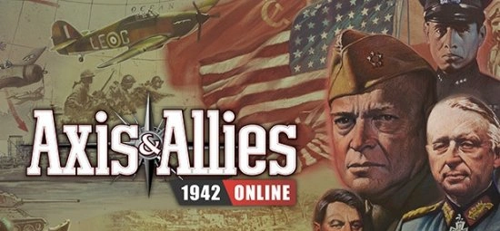 Axis & Allies 1942 Online взломанная версия